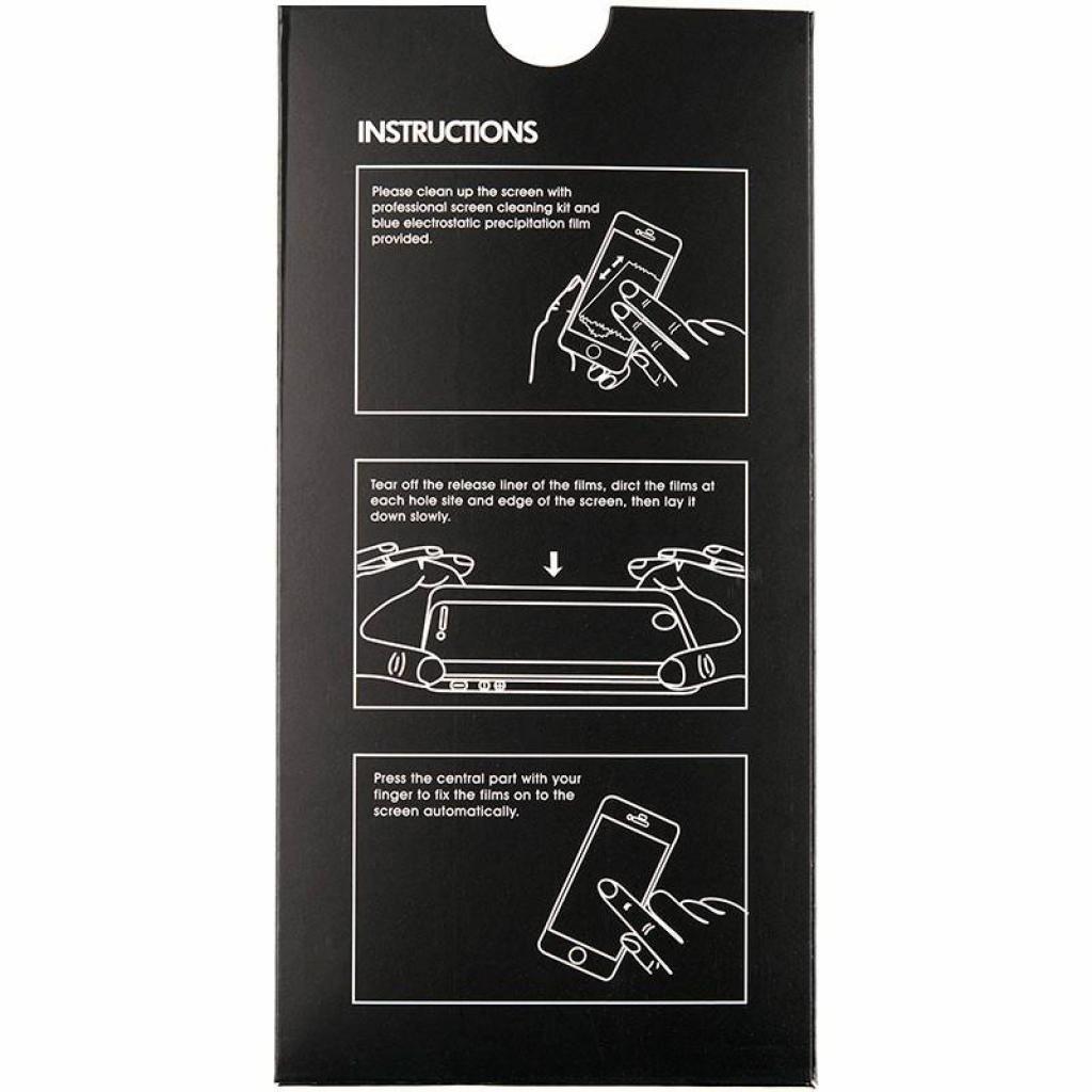 Стекло защитное Gelius Pro 5D Full Cover Glass for Samsung G980 (S20) (00000078749) - 4 Стекло защитное Gelius Pro 5D Full Cover Glass for Samsung G980 (S20) (00000078749) - 4