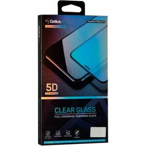 Стекло защитное Gelius Pro 5D Full Cover Glass for Samsung G980 (S20) (00000078749)
