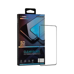 Стекло защитное Gelius Pro 5D Full Cover Glass for Xiaomi Mi 10/Mi 10 Pro Black (00000079751)