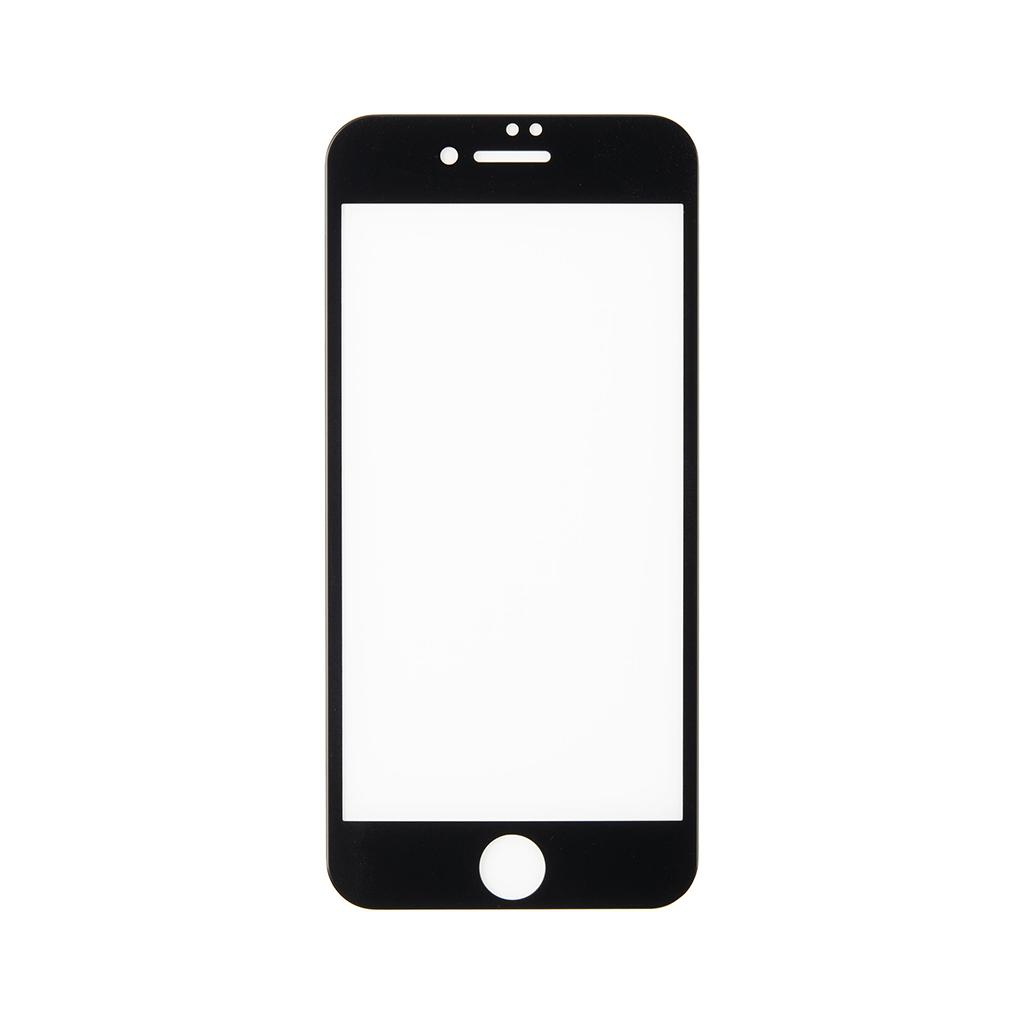 Стекло защитное Gelius Pro 5D Matte Glass for iPhone 7/8 Black (00000070961) - 4