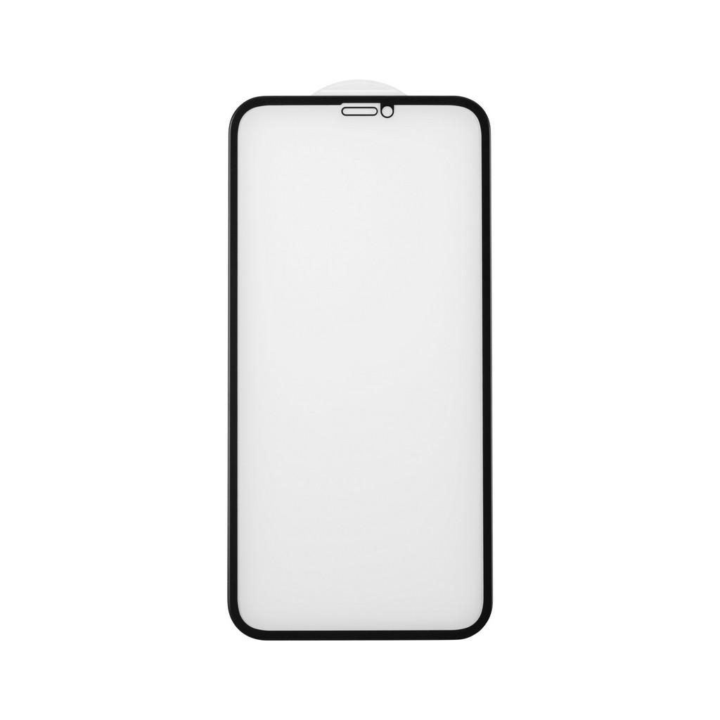 Стекло защитное Gelius Pro 5D Matte Glass for iPhone XR Black (00000070963) - 1