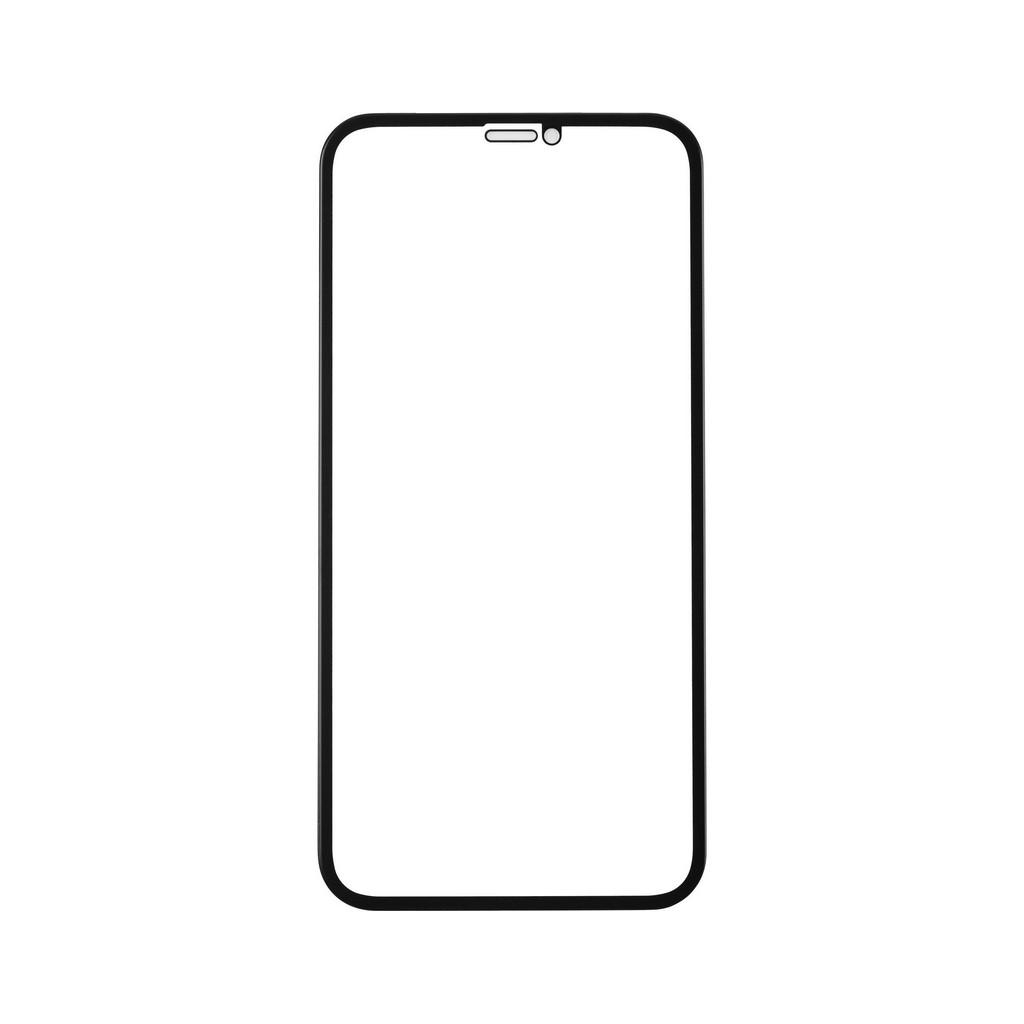 Стекло защитное Gelius Pro 5D Matte Glass for iPhone XR Black (00000070963) - 2