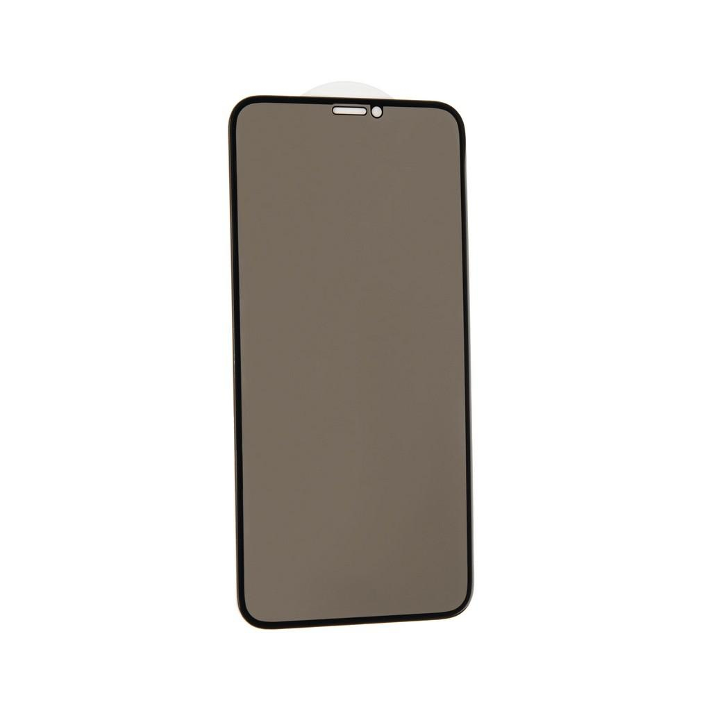 Стекло защитное Gelius Pro 5D Privasy Glass for iPhone 11 Pro Black (00000075730) - 1