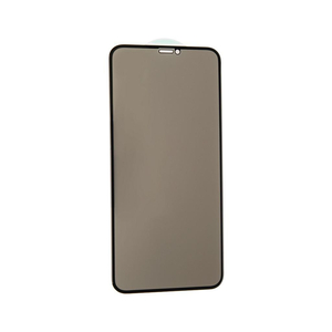 Стекло защитное Gelius Pro 5D Privasy Glass for iPhone 11 Pro Max Black (00000075729)