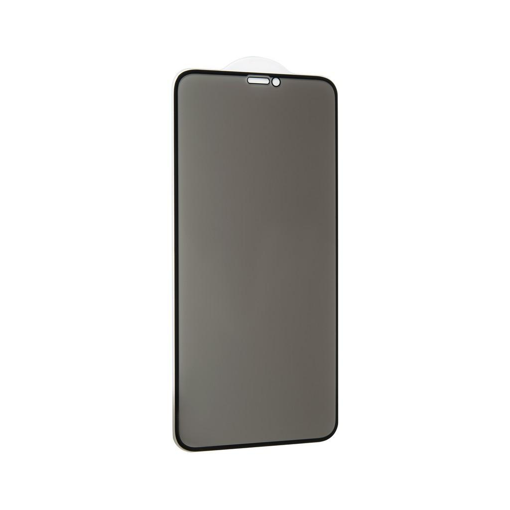 Стекло защитное Gelius Pro 5D Privasy Glass for iPhone XS Max Black (00000070959)