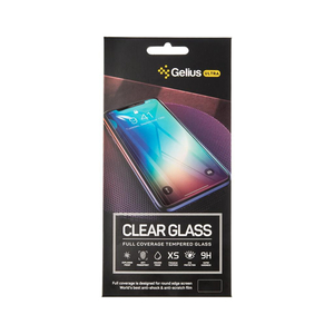 Стекло защитное Gelius Ultra Clear 0.2mm for Huawei Y6 (2019) (00000074349)