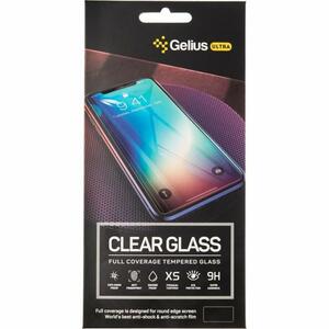 Стекло защитное Gelius Ultra Clear 0.2mm for iPhone XS Max (00000071361)