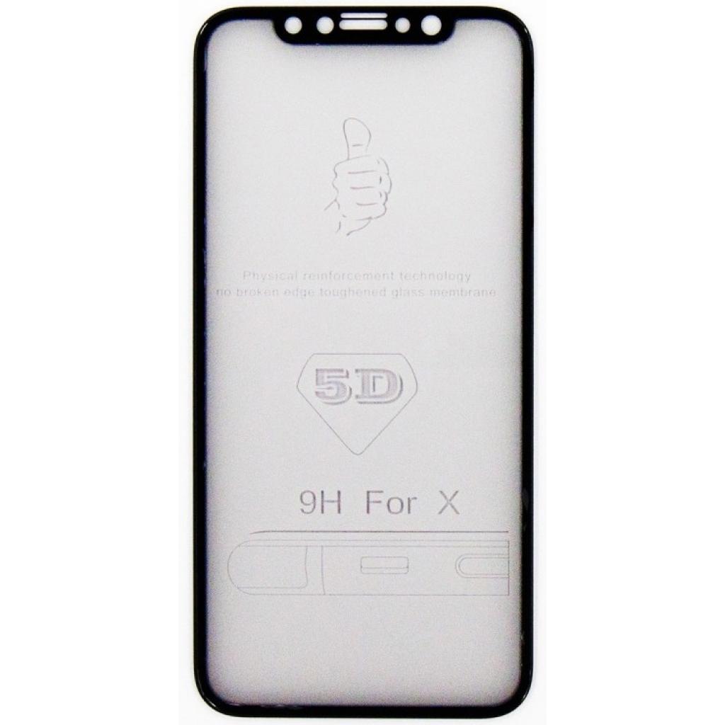 Стекло защитное Dengos 5D іРhone 11 Pro (TGR-54) (TGR-54) - 1