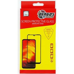 Стекло защитное Dengos Full Glue iPhone XR (TGFG-34) (TGFG-34)