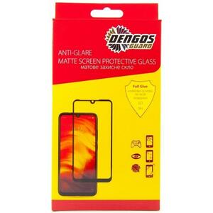 Стекло защитное Dengos Full Glue Matte Samsung Galaxy A11/M11 (TGFG-MATT-20) (TGFG-MATT-20)