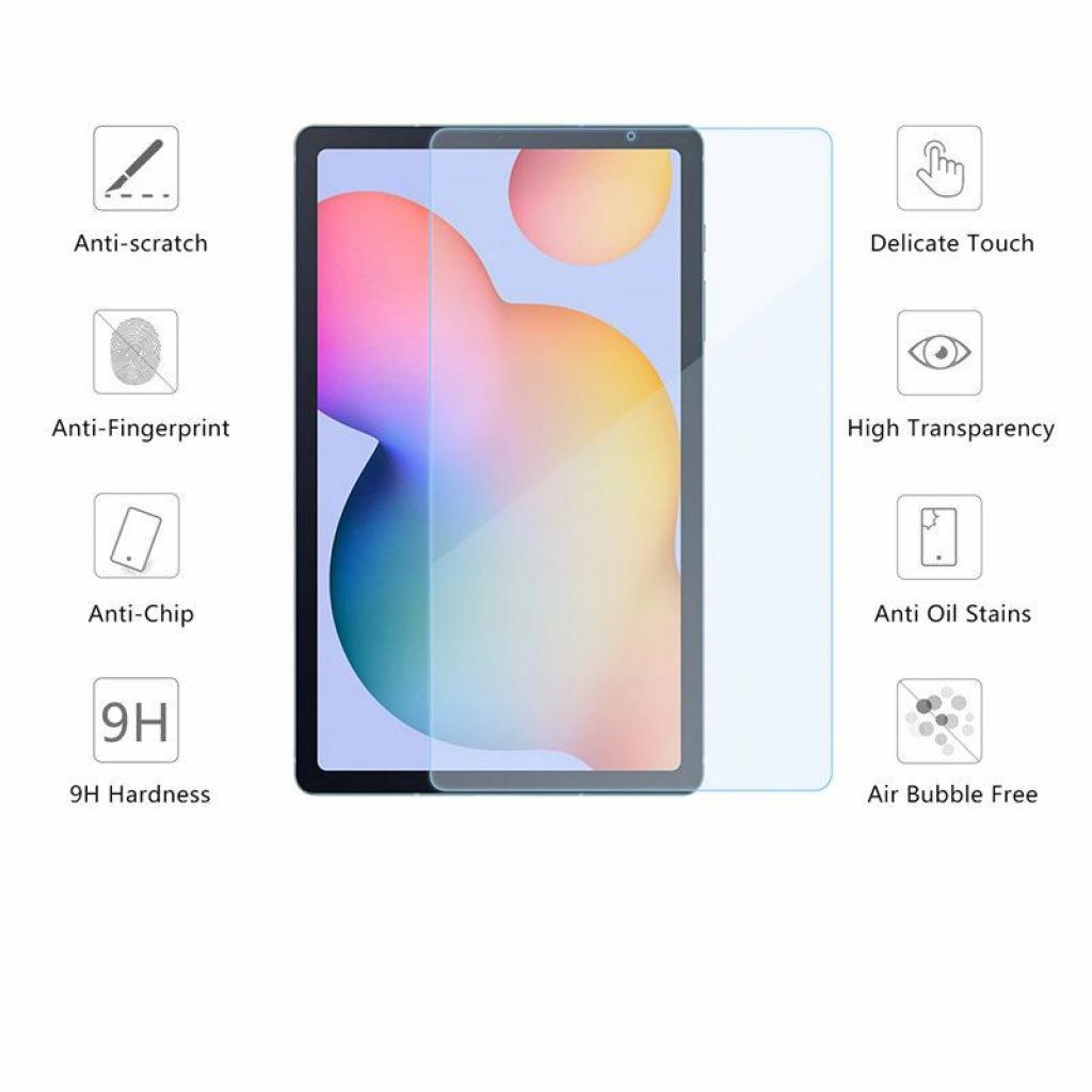 Стекло защитное Drobak Samsung Galaxy Tab S6 Lite (222202) (222202) - 1