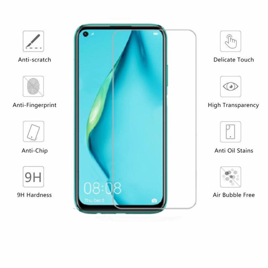 Стекло защитное Drobak ZTE Blade V2020 (Tempered glass) (222205) (222205) - 1