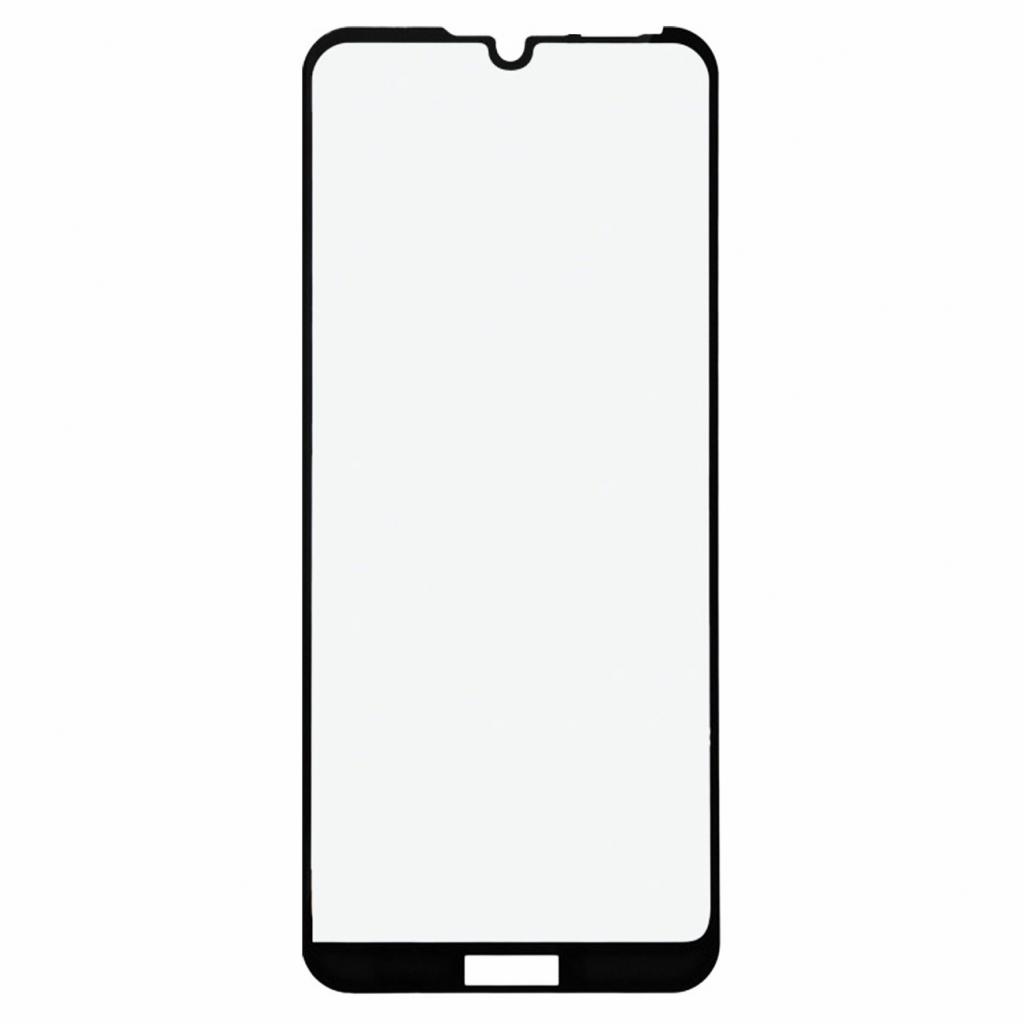 Стекло защитное Drobak Huawei Y6s (Black) (454516) (454516) - 1