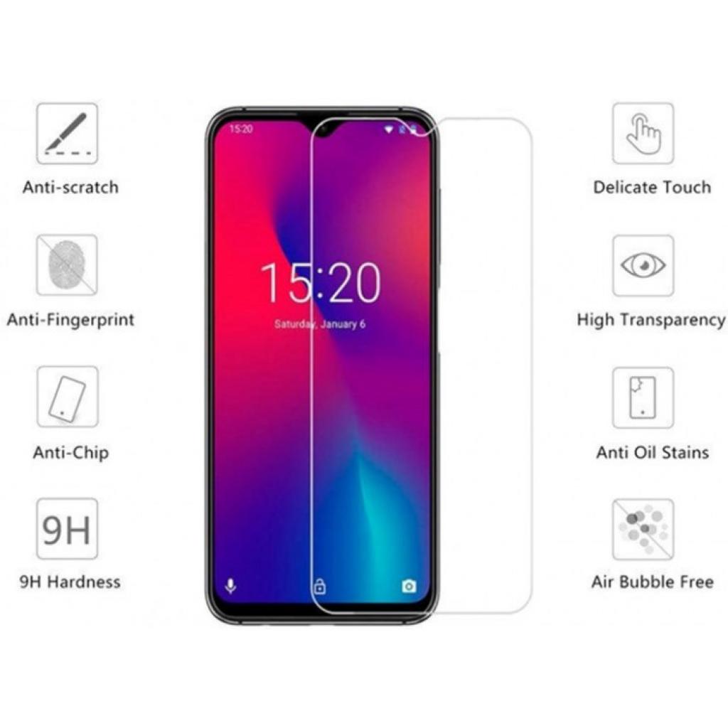 Стекло защитное Drobak Blackview A80 Pro Tempered glass (222235) (222235) - 1 Стекло защитное Drobak Blackview A80 Pro Tempered glass (222235) (222235) - 1