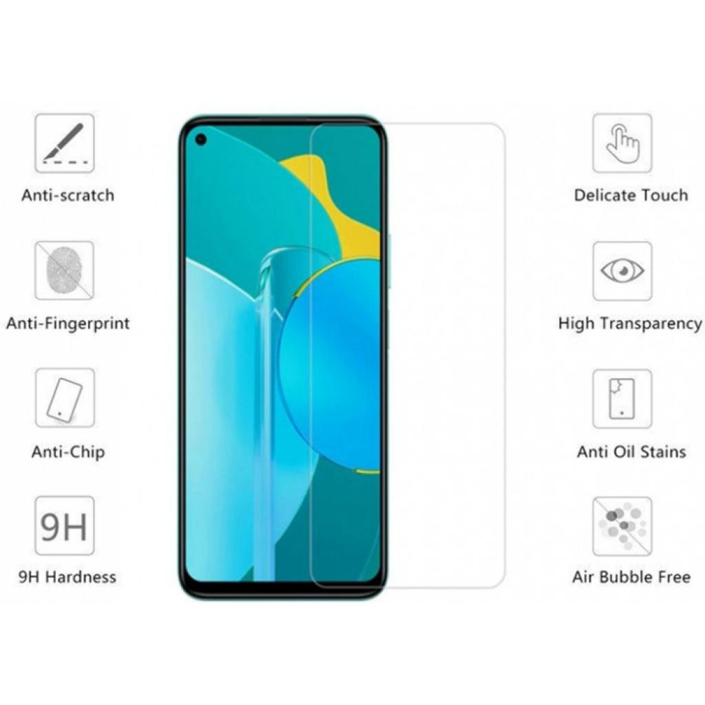 Стекло защитное Drobak Huawei Honor 30S (121205) (121205) - 1 Стекло защитное Drobak Huawei Honor 30S (121205) (121205) - 1