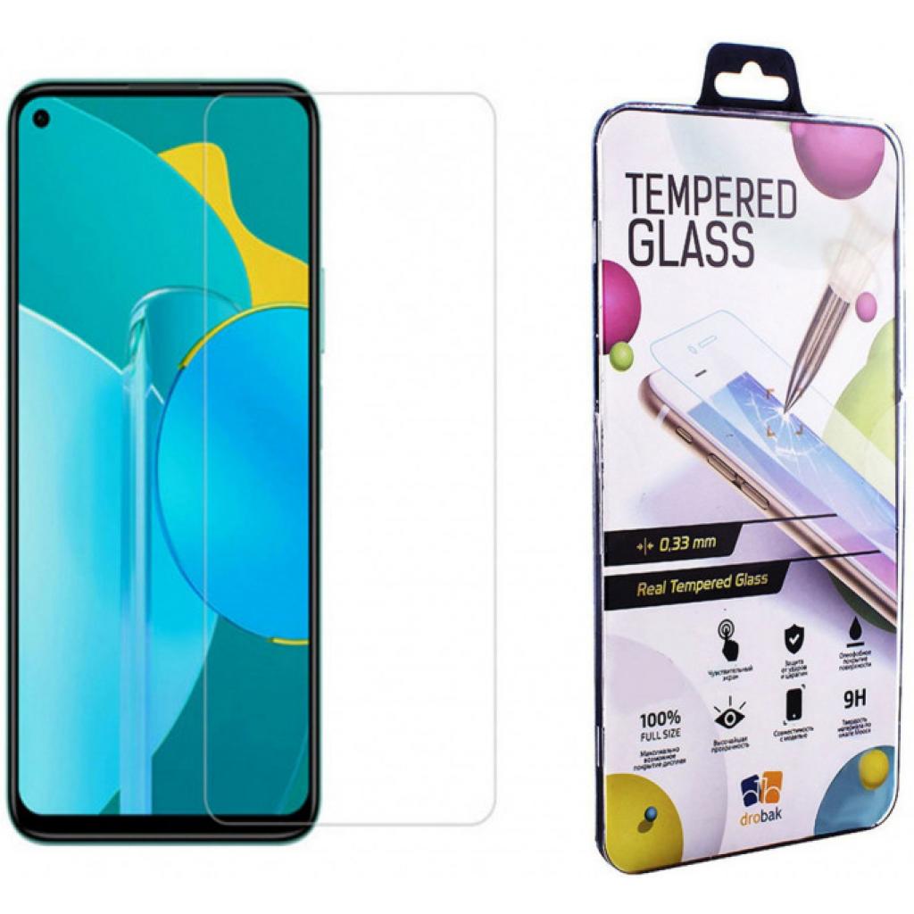 Стекло защитное Drobak Huawei Honor 30S (121205) (121205) Стекло защитное Drobak Huawei Honor 30S (121205) (121205)