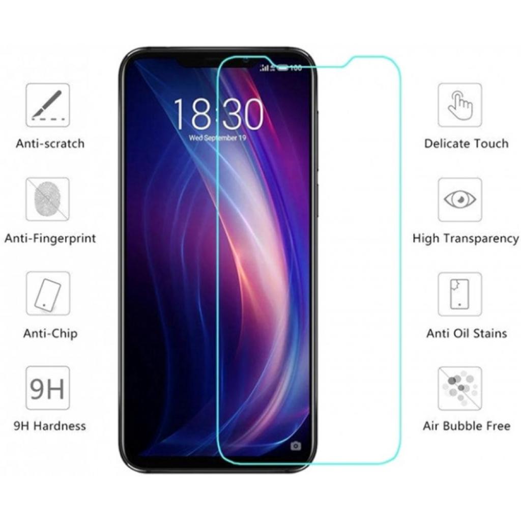 Стекло защитное Drobak Meizu X8 (454534) (454534) - 1