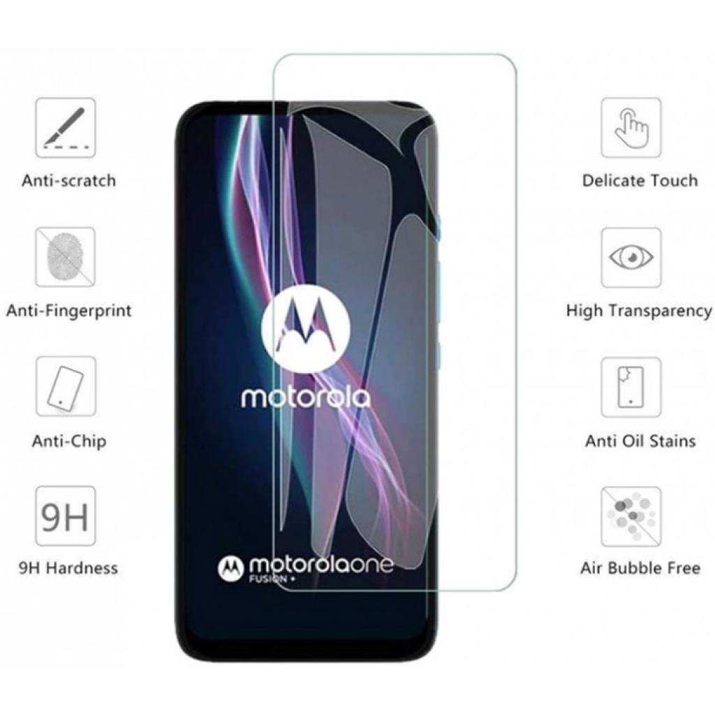 Стекло защитное Drobak Motorola One Fusion+ (232317) (232317) - 1 Стекло защитное Drobak Motorola One Fusion+ (232317) (232317) - 1