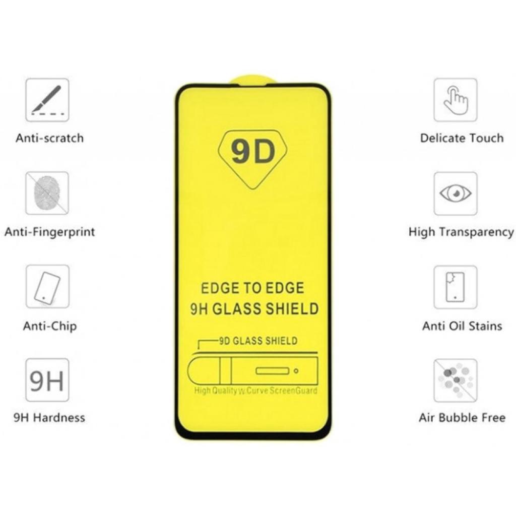 Стекло защитное Drobak Motorola One Fusion+ (Black) (222296) (222296) - 1 Стекло защитное Drobak Motorola One Fusion+ (Black) (222296) (222296) - 1