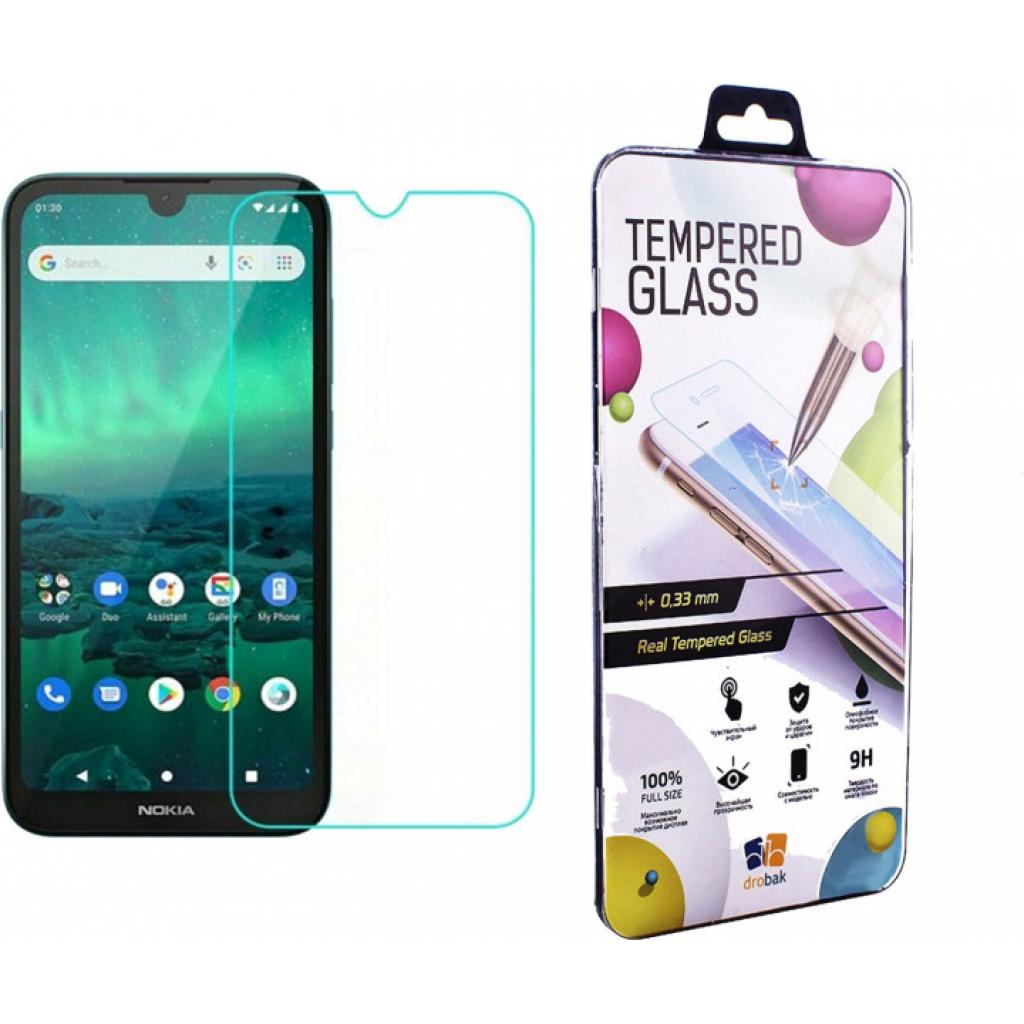 Стекло защитное Drobak Nokia 1.3 (121210) (121210)