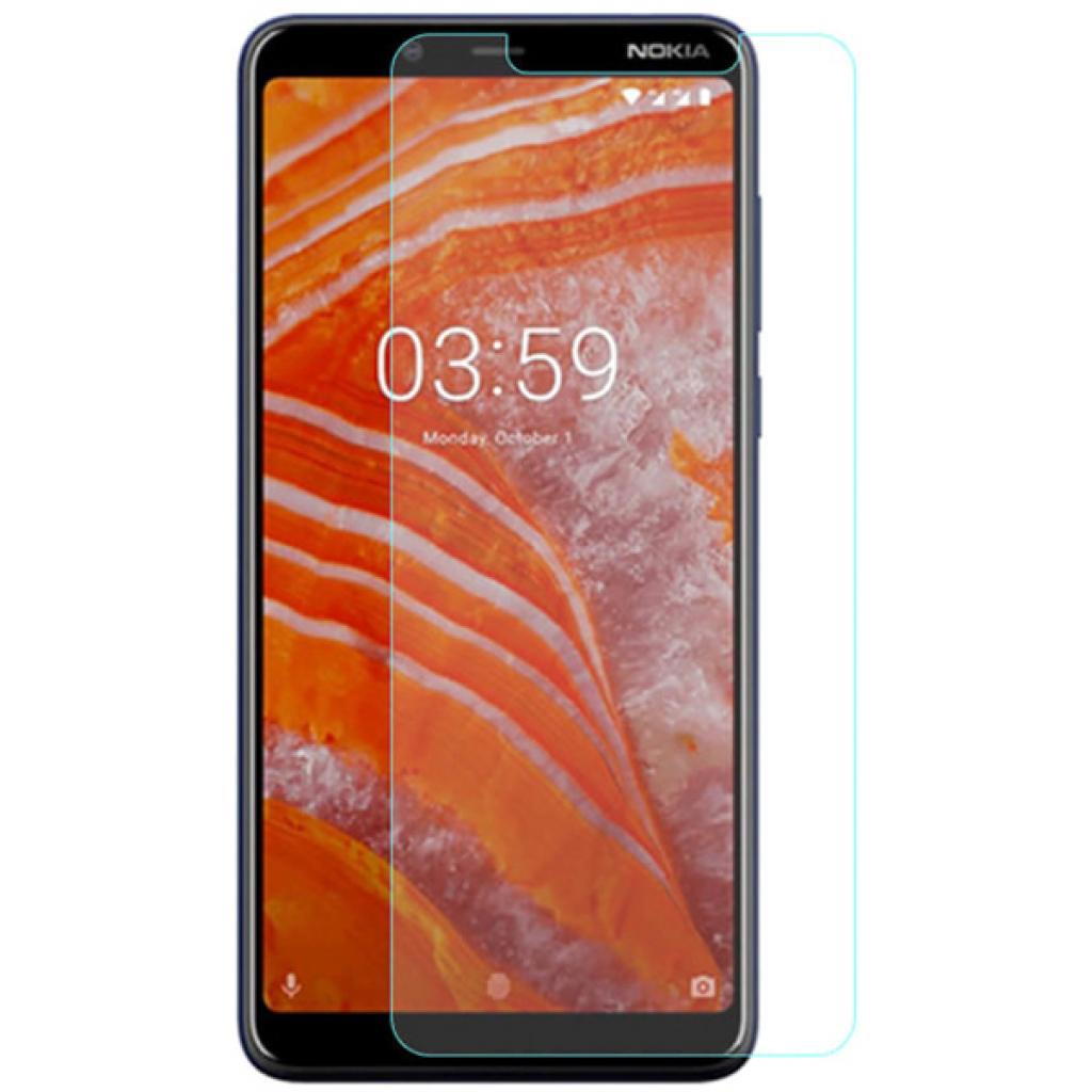 Стекло защитное Drobak Nokia 3.1 Plus (446319) (446319) - 1