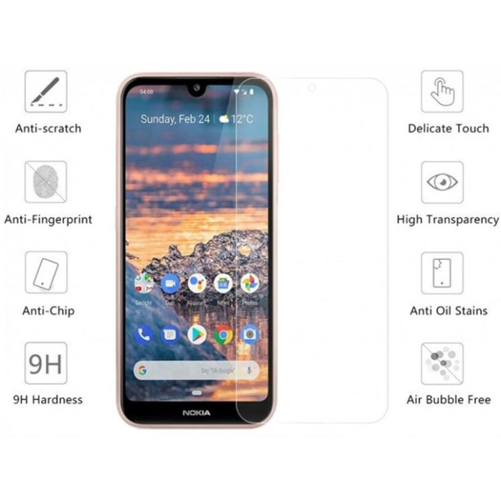 Стекло защитное Drobak Nokia 4.2 Dual Sim (454546) (454546) - 1