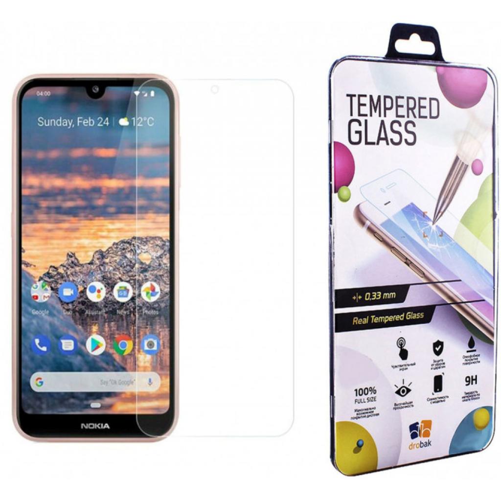 Стекло защитное Drobak Nokia 4.2 Dual Sim (454546) (454546)