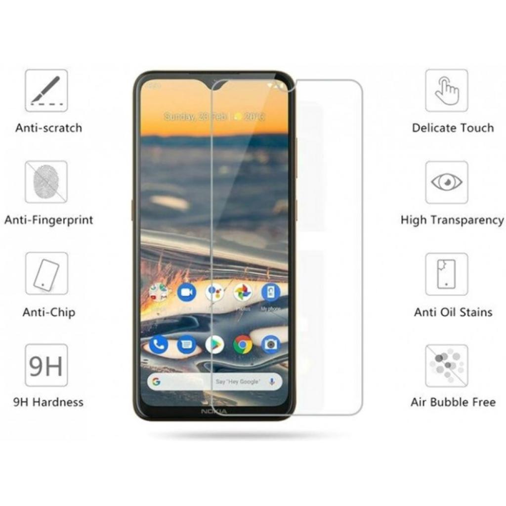 Стекло защитное Drobak Nokia 5.3 (121211) (121211) - 1