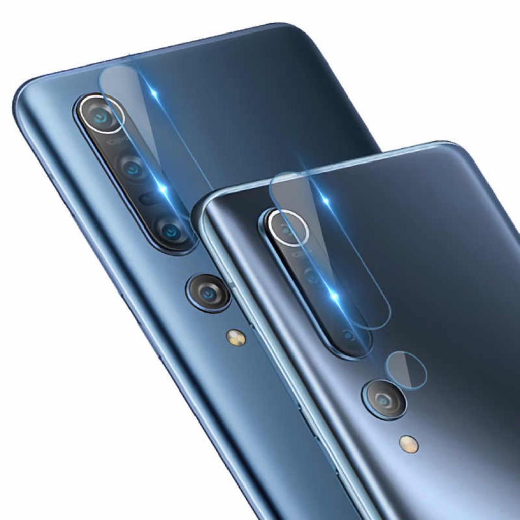 Стекло защитное Drobak camera Xiaomi Mi 10 Pro (121237) (121237) - 3