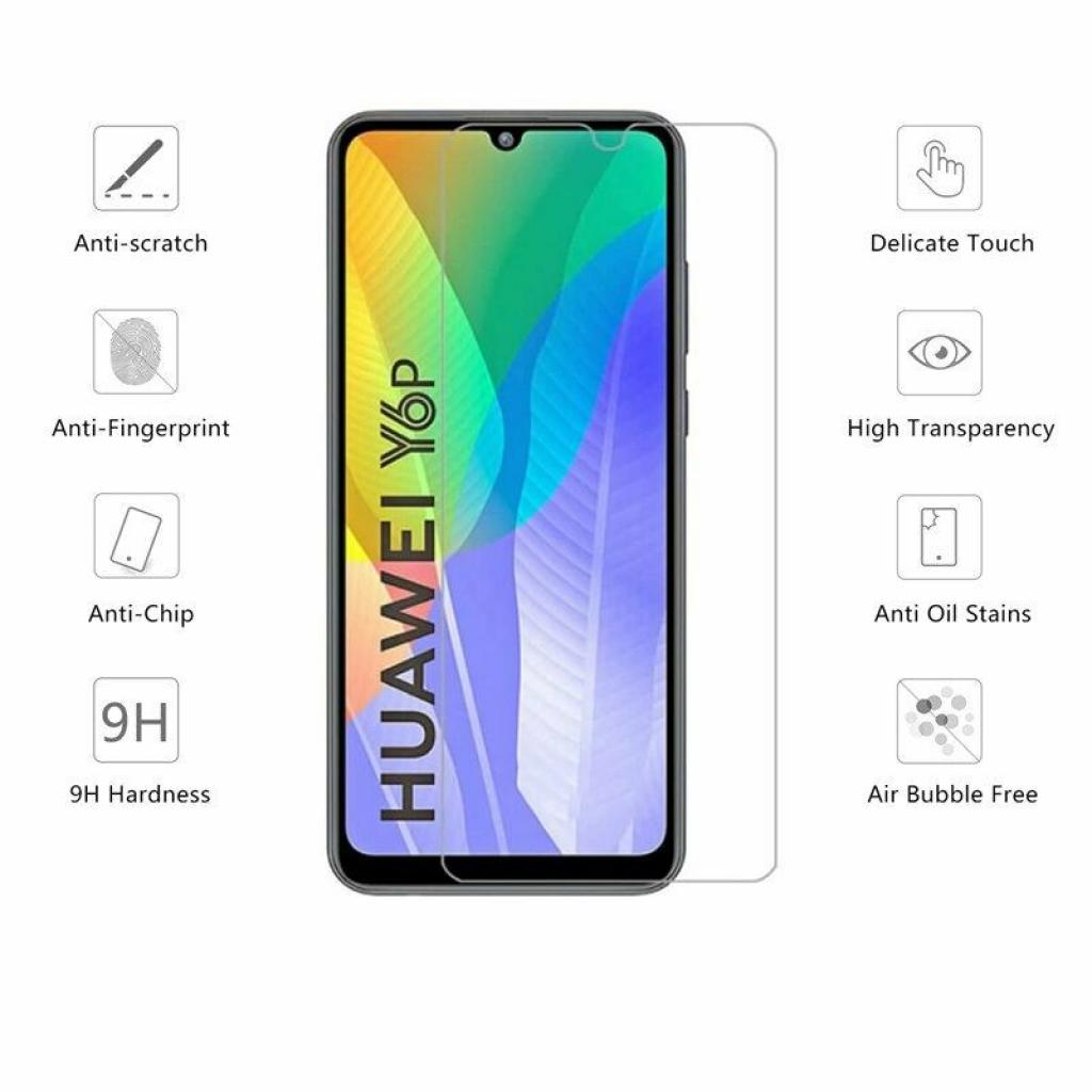 Стекло защитное Drobak Huawei Y6p (121288) (121288) - 1