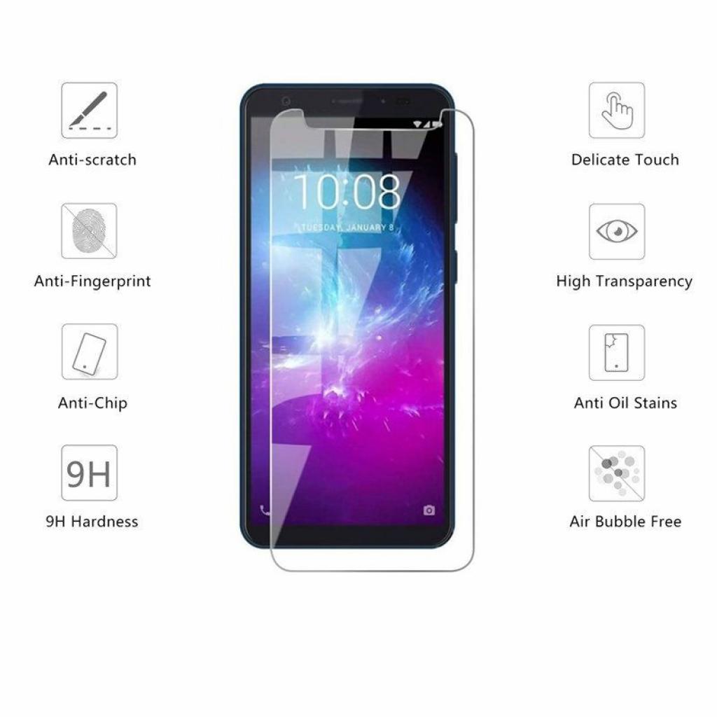 Стекло защитное Drobak ZTE Blade L8 (121284) (121284) - 1