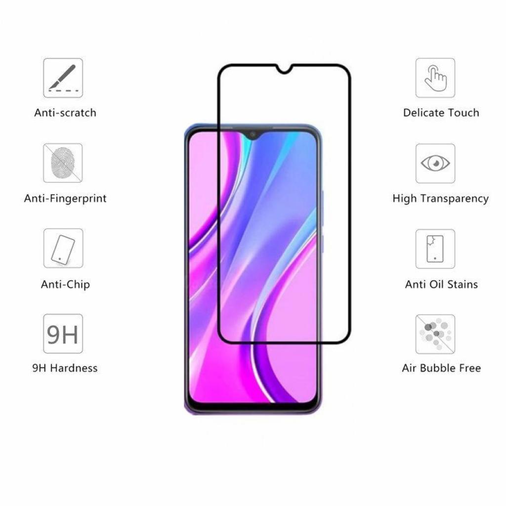 Стекло защитное Drobak Ceramics Xiaomi Redmi 9A (222216) (222216) - 1