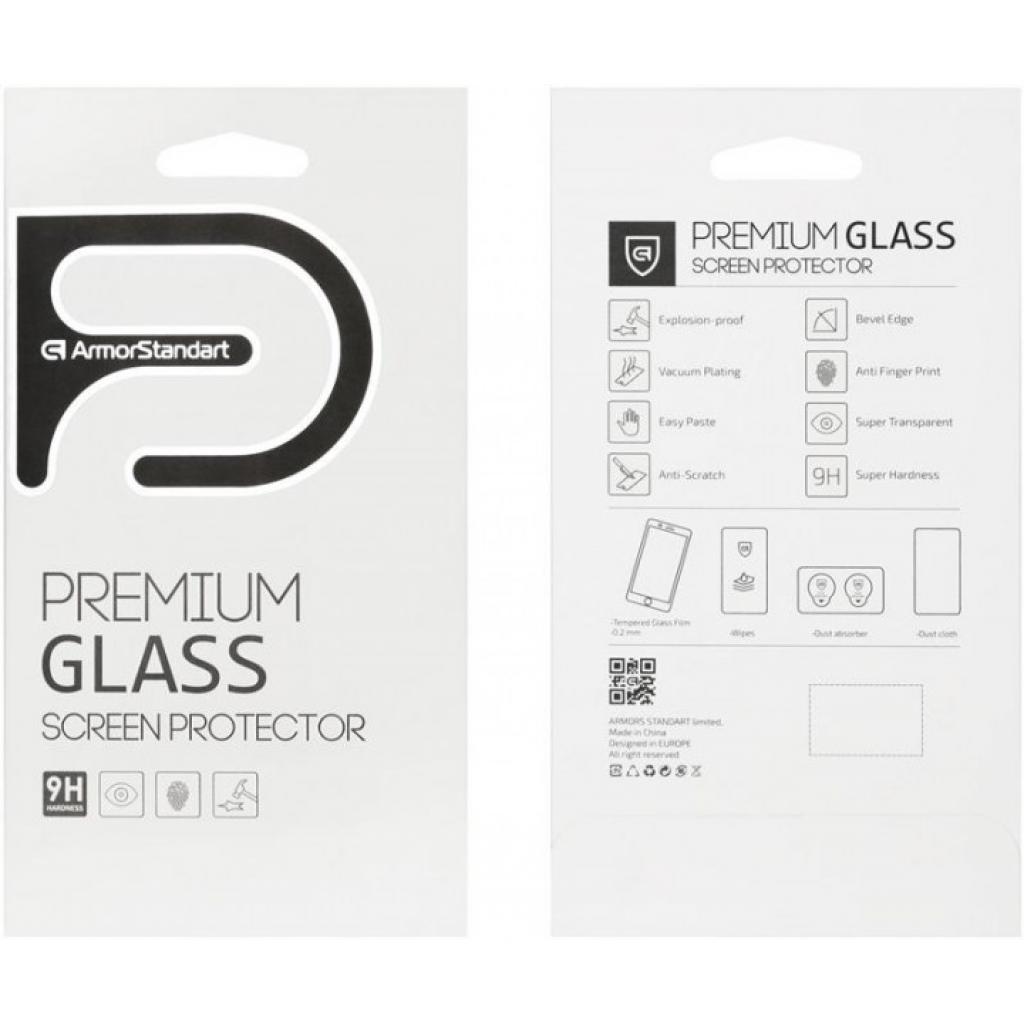 Стекло защитное Armorstandart 3D Soft Edge Apple iPhone X Black (ARM51808) - 1 Стекло защитное Armorstandart 3D Soft Edge Apple iPhone X Black (ARM51808) - 1