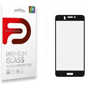 Стекло защитное Armorstandart Full Screen Honor 6A Black (ARM51675)