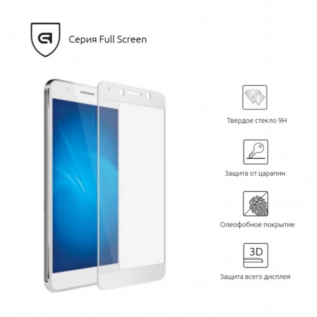 Стекло защитное Armorstandart Full Screen Honor 6A White (ARM51676) - 1