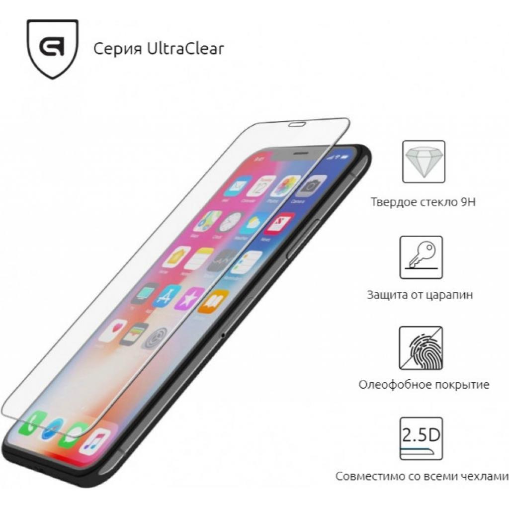 Стекло защитное Armorstandart Glass.CR Apple iPhone X (ARM50688) - 1 Стекло защитное Armorstandart Glass.CR Apple iPhone X (ARM50688) - 1