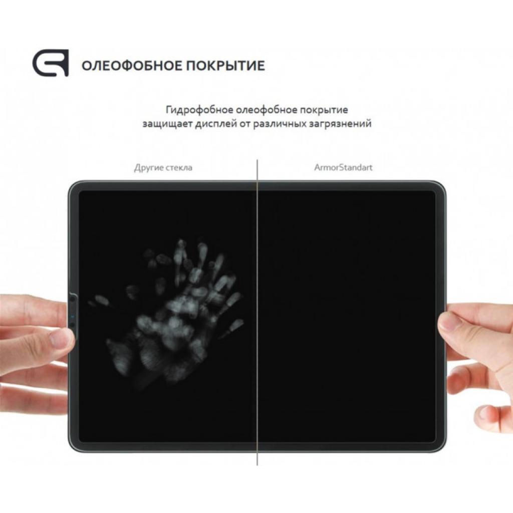 Стекло защитное Armorstandart Glass.CR Apple iPad mini 4/5 (ARM51003-GCL) - 2 Стекло защитное Armorstandart Glass.CR Apple iPad mini 4/5 (ARM51003-GCL) - 2