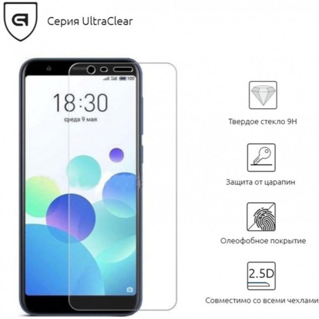 Стекло защитное Armorstandart Glass.CR Meizu M8C (ARM52295-GCL) - 1
