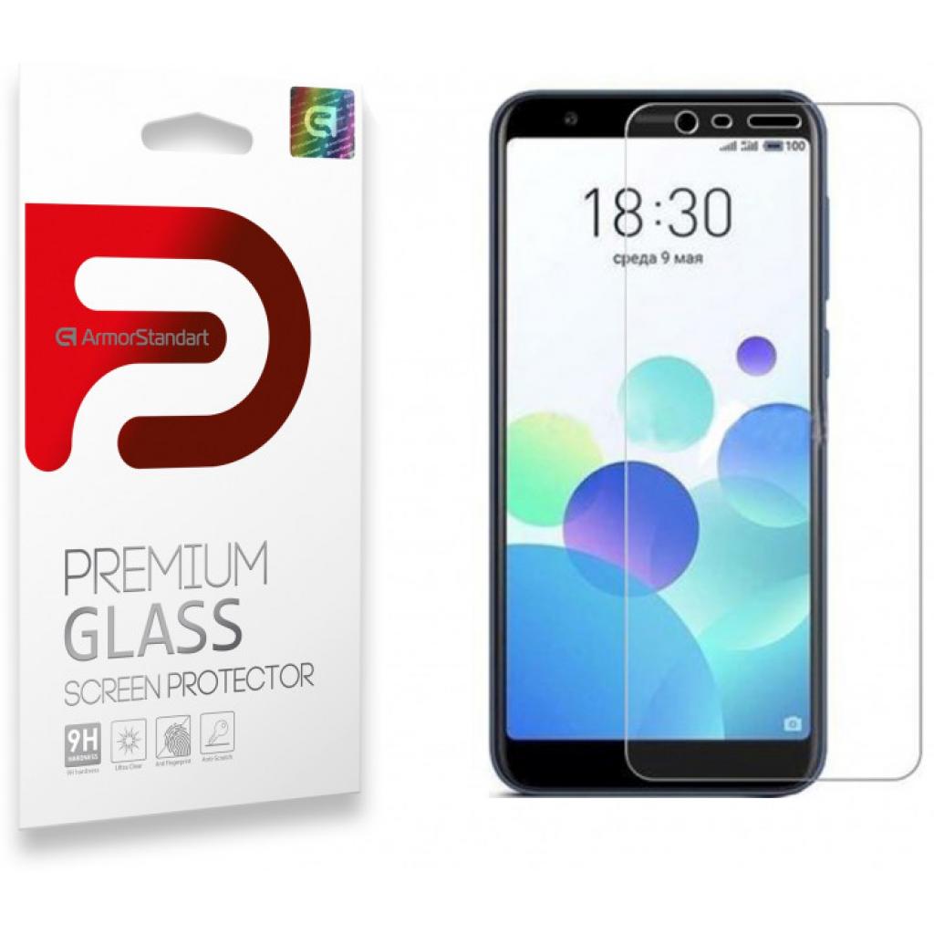 Стекло защитное Armorstandart Glass.CR Meizu M8C (ARM52295-GCL)