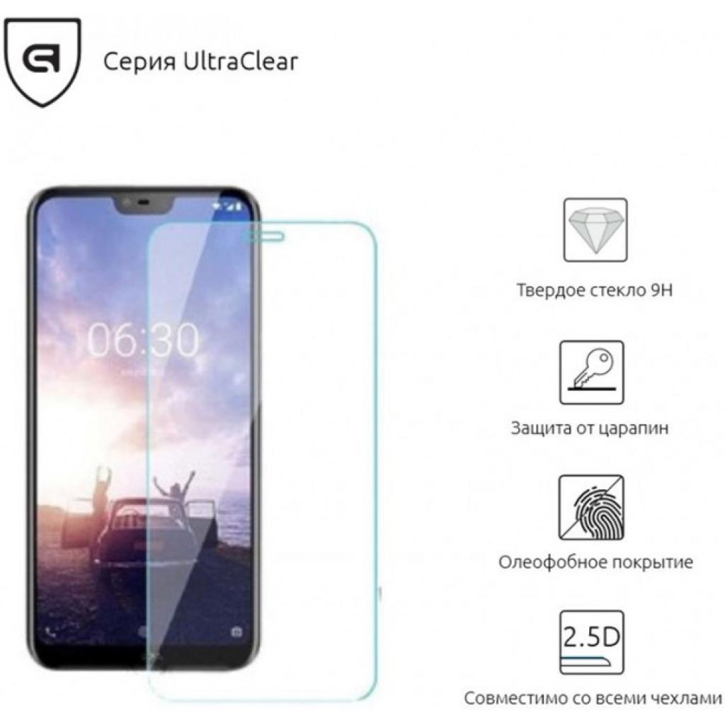 Стекло защитное Armorstandart Glass.CR Nokia 6.1 Plus (ARM53735-GCL) - 1