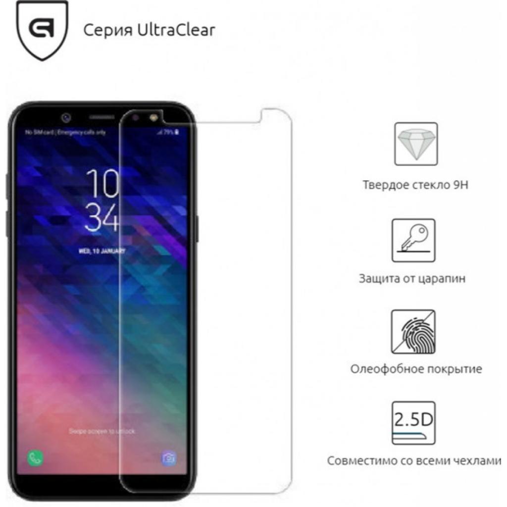 Стекло защитное Armorstandart Glass.CR Samsung A6 (ARM51699) - 1