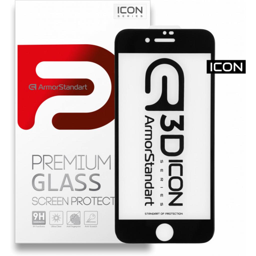 Стекло защитное Armorstandart Icon 3D Apple iPhone 8 Plus/7 Plus Black (ARM55982-GI3D-BK) Стекло защитное Armorstandart Icon 3D Apple iPhone 8 Plus/7 Plus Black (ARM55982-GI3D-BK)