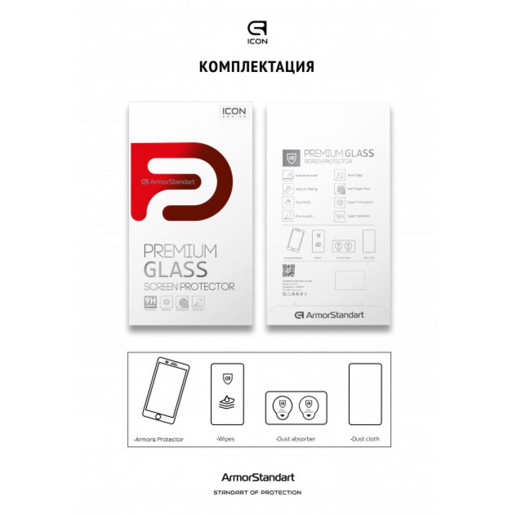 Стекло защитное Armorstandart Icon 3D Apple iPhone 8 Plus/7 Plus White (ARM55983-GI3D-WT) - 2 Стекло защитное Armorstandart Icon 3D Apple iPhone 8 Plus/7 Plus White (ARM55983-GI3D-WT) - 2