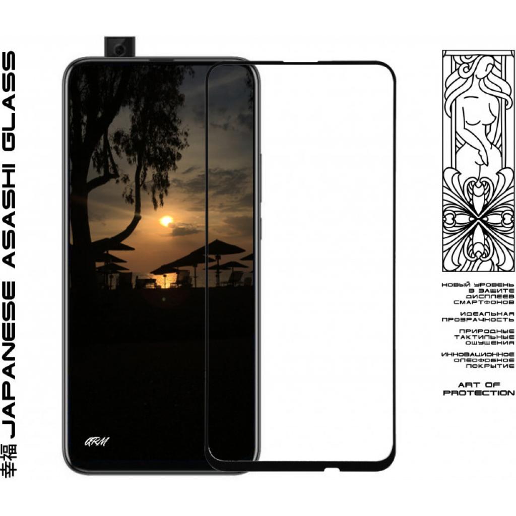 Стекло защитное Armorstandart Icon Huawei P Smart Pro/Honor 9X Black (ARM55841-GIC-BK) - 1