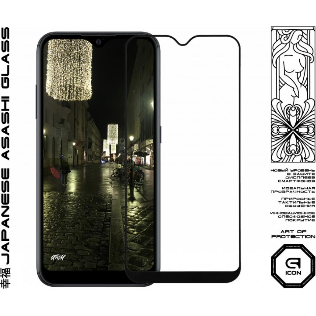 Стекло защитное Armorstandart Icon Samsung A01 Black (ARM56125-GIC-BK) - 1 Стекло защитное Armorstandart Icon Samsung A01 Black (ARM56125-GIC-BK) - 1