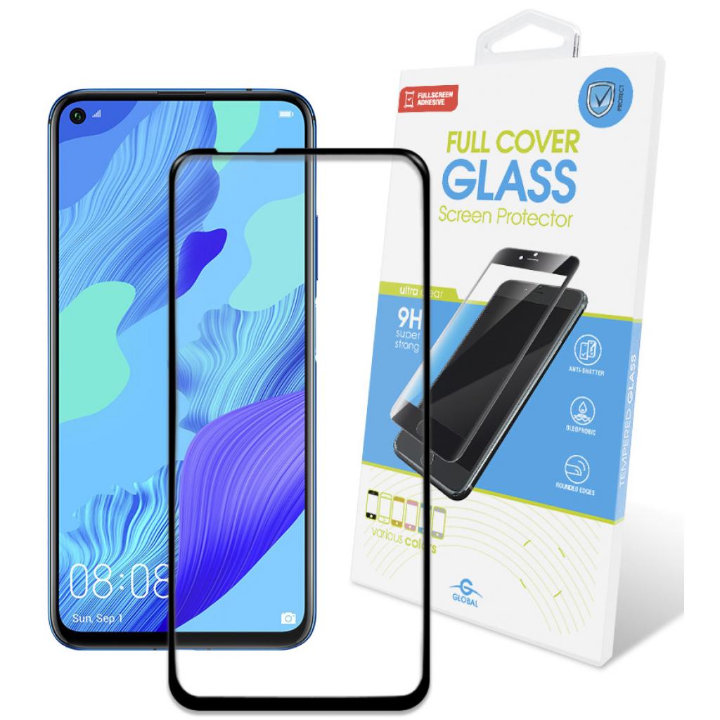 Стекло защитное Global Full Glue Huawei Nova 5T(черное) (1283126497346) Стекло защитное Global Full Glue Huawei Nova 5T(черное) (1283126497346)