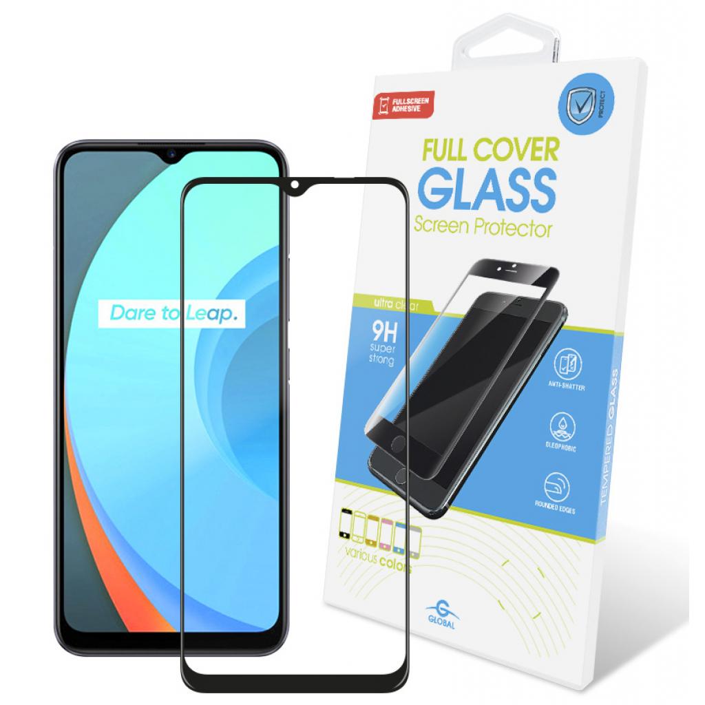 Стекло защитное Global Full Glue Realme C11 (1283126503795)
