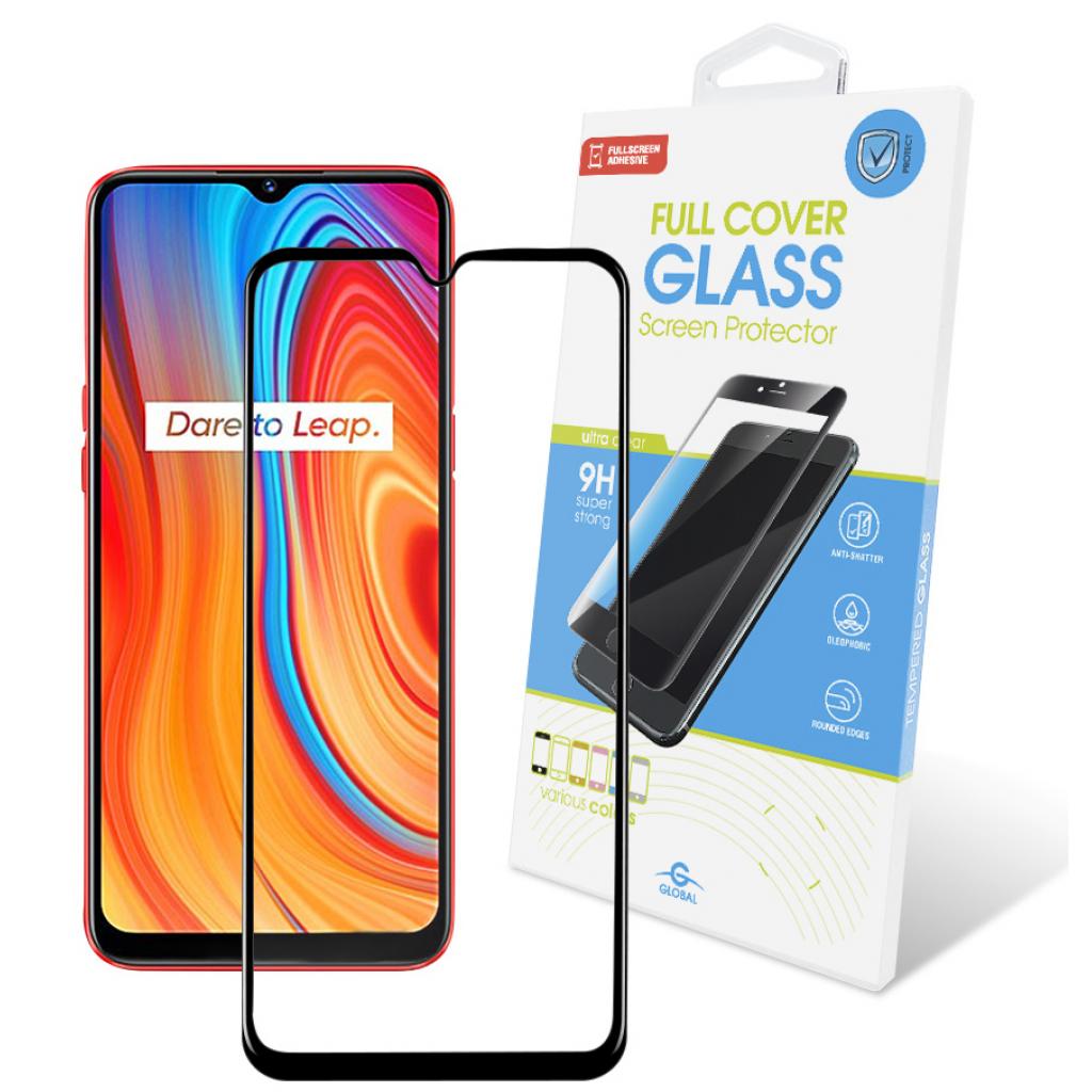 Стекло защитное Global Full Glue Realme C3 (1283126501029)