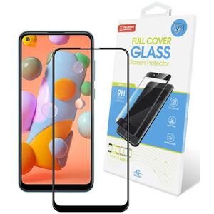 Стекло защитное Global Full Glue Samsung A11 (1283126501487)