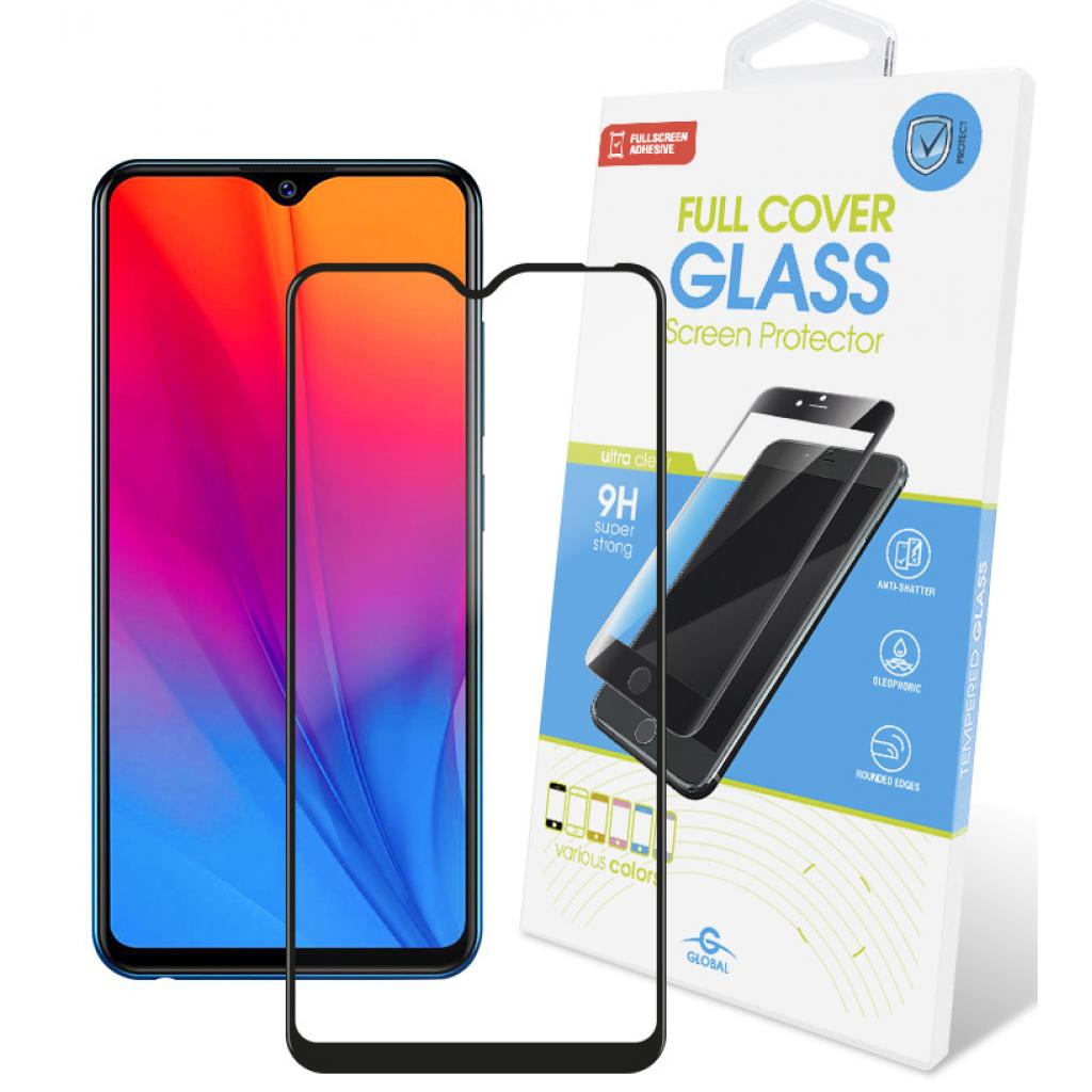 Стекло защитное Global Full Glue VIVO Y91C (1283126504198)